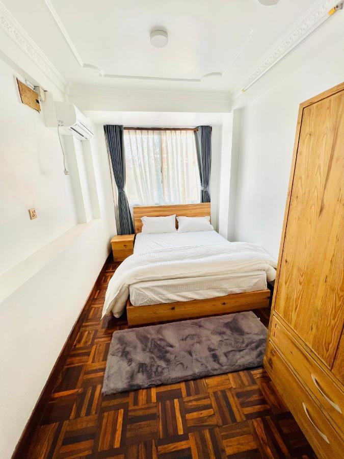 Newa Service Apartment Lalitpur Exteriér fotografie