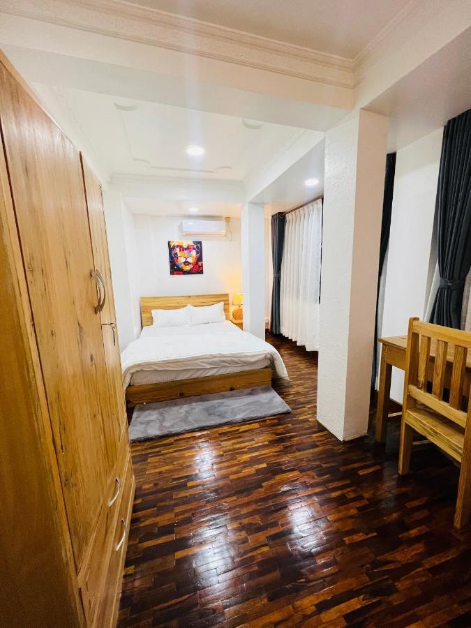 Newa Service Apartment Lalitpur Exteriér fotografie